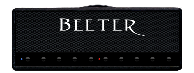 Beeter Amplification - Custom tube guitar and bass amps