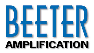 Beeter Amplification - custom tube guitar and bass amps