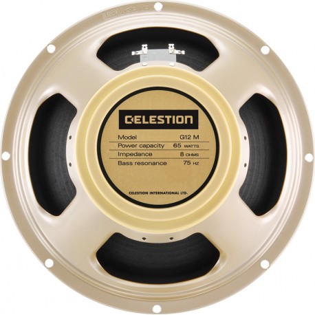 Celestion G12M-65 Creamback 16 OHM