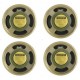 4 pack G12M Greenback 16 ohm