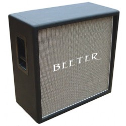 Beeter Blackened 4x12 Straight Greenbacks